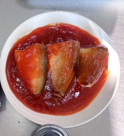 Canned Sardines