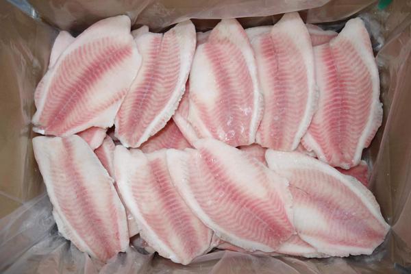Tilapia Fillet